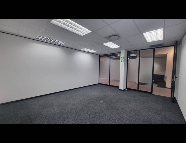 250M² OFFICE TO LET IN OBSERVATORY